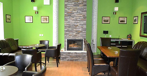 Mini bar kafe